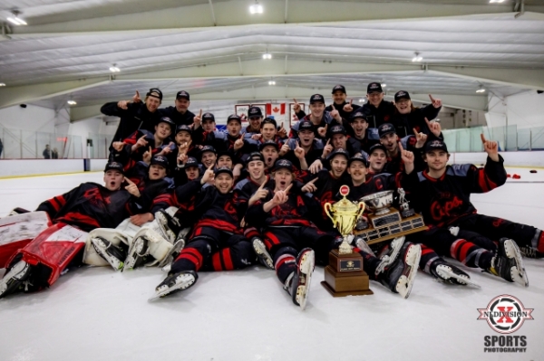 St. John’s Caps are 2024 Taylor Cup Champions