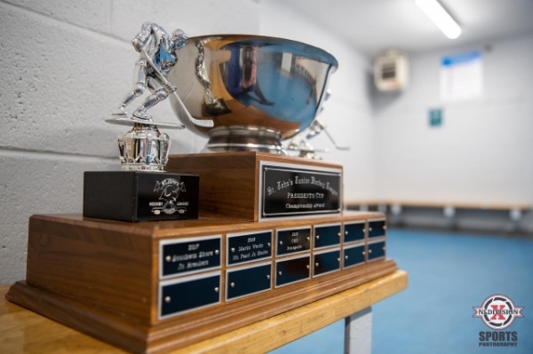 St. John’s Junior Hockey League Renames League Championship