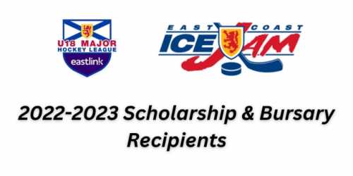 2022-2023 Scholarship & Bursary Winners
