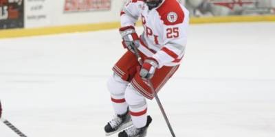 Ridley Alumn Ryan Mahshie Nominated for Hobey Baker
