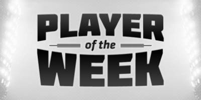 Players of the Week!!! November 6-12, 2023