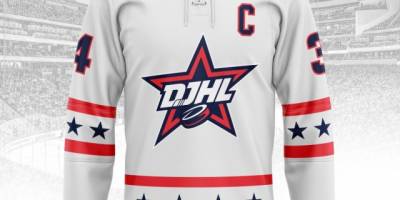 New DJHL Stars Jerseys Will Hit the Road