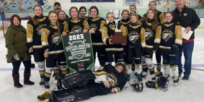 Northeast Eagles U15 Female Claim Gold in CBR Tournament