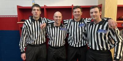 Thank You to 2023-2024 Officials