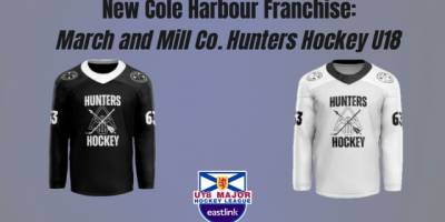 March and Mill Co. Hunters Hockey Join NSU18MHL