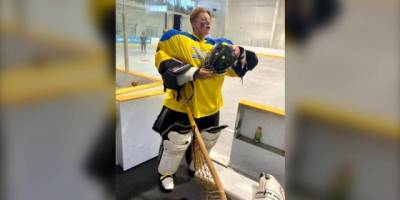 Mi’kmaw goalie, 15, had no lacrosse experience before...