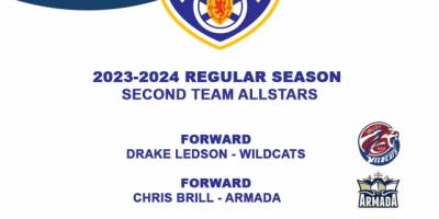 Congratulations to our NSU16AAAHL Second Team AllStars for...