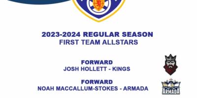 Congratulations to our NSU16AAAHL First Team AllStars for...