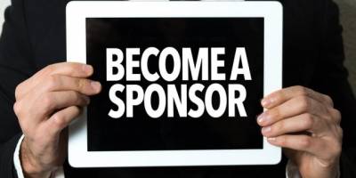 Become a Sponsor!