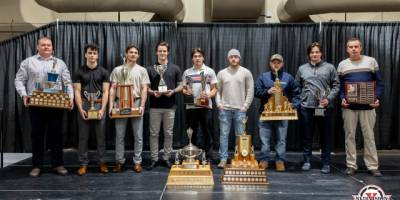 SJJHL Hosts 2022-23 Awards Night