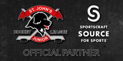 SJJHL Continues Partnership with Sportscraft