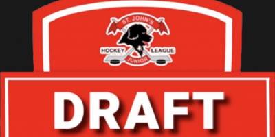 St. John’s Junior Hockey League Supplemental Draft Results