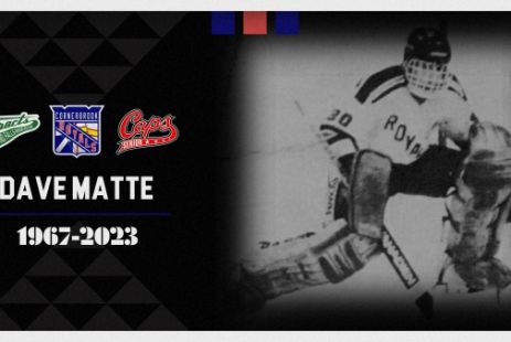 Dave Matte | 1967-2023