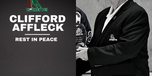 Clifford Affleck Passing