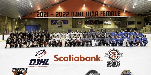 Scotiabank Girls Pooled Hockey Continues to Shine