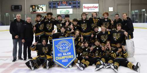 WOLVERINES CAPTURE MONCTONIAN U15 TITLE