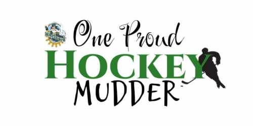 One Proud Hockey Mudder Crew Necks and...