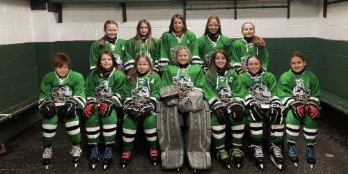 U11F Travelling to Port Aux Basques for...
