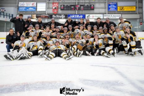 The Antigonish Jr. Bulldogs are the Don Johnson Memorial Cup Winners for a second consecutive year after a hard fought 3-2 win over the Kensington P.E.I. Vipers in Mt. Pearl, NFLD Sunday afternoon. It also marked the second consecutive year the Vipers lost to the Bulldogs by a single goal in the championship game. Cameron Bell opened the game’s scoring for Antigonish only 2:17 into the opening period and it stayed that...