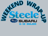 Subaru Weekend Wrap-up November 29th