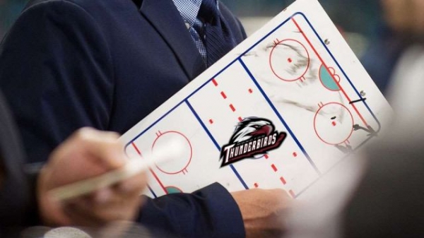 Thunderbirds finalize their coaching staff for the upcoming season