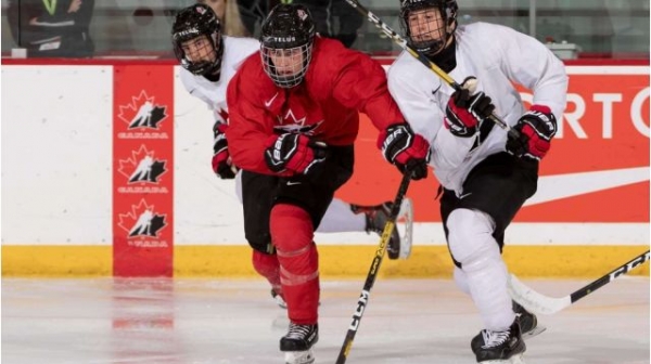 ROSTER ANNOUNCED FOR CANADA’S NATIONAL MEN’S UNDER-18 TEAM SUMMER DEVELOPMENT CAMP
