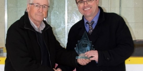 Jamie Young - HNL Clyde Williams Senior Volunteer Award...