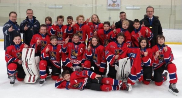 Mount Pearl Christmas Tournament Comes to an Exciting Finish