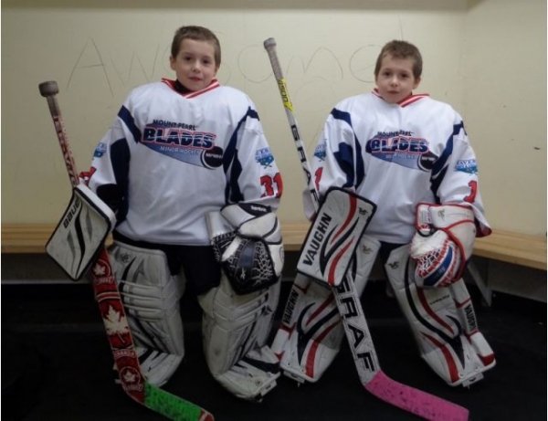 Snelgrove Twins Excited About Avalon Novice Tournament