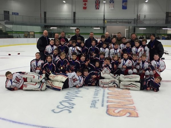 Red Atom B Team Wins Battle of the Renegades
