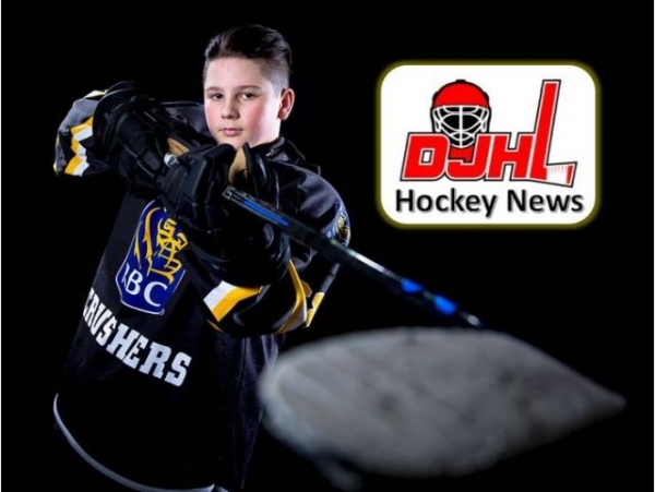 Revised DJHL Try-out Camp Schedules Posted - Updated Sept. 14