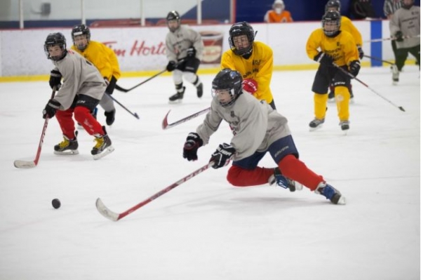 Rosters for Phase 2 Peewee 'A' Camp Released