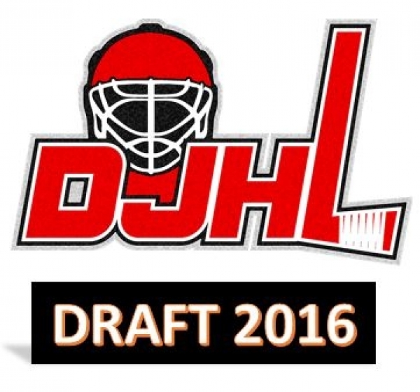 Rosters Released for DJHL RBC-Sponsored Peewee A & Bantam A Divisions