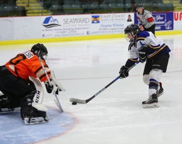 Tri-Com Thunder Undefeated After Intense Day 2 at Bell Aliant Atlantics