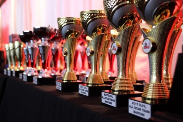 DJHL RBC Program Award Winners Announced