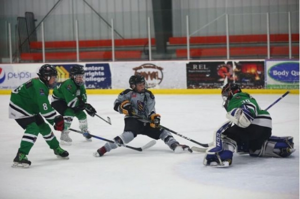 All RBC Teams Gain Points from Day One of Peewee A Provincials