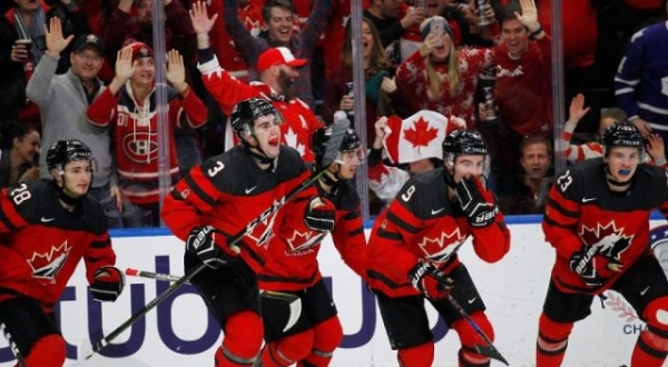 Canada rallies to beat Russia for gold in world junior hockey - from The Chronicle Herald