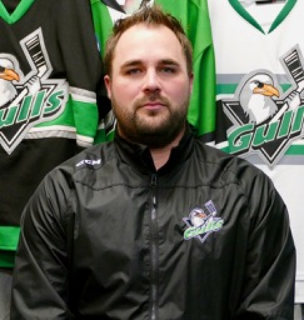 Ian Haverstock new Head Coach / General Manager for UPS Southshore Mustangs