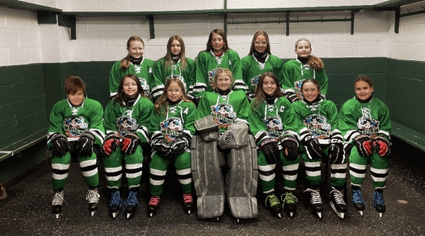 U11F Travelling to Port Aux Basques for Provincials March 17-19