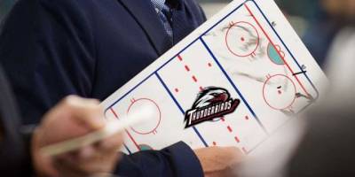 Thunderbirds finalize their coaching staff for the upcoming...