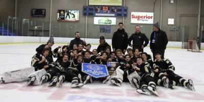 KNIGHTS DEFEAT FREDERICTON 4 - 3 TO CAPTURE U18 CHAMPIONSHIP