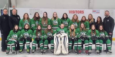 U13F headed to Provincials in Paradise March 17-19